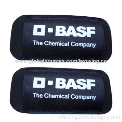 Racing Ski Strap, Materials with 3mm EVA and Velcro